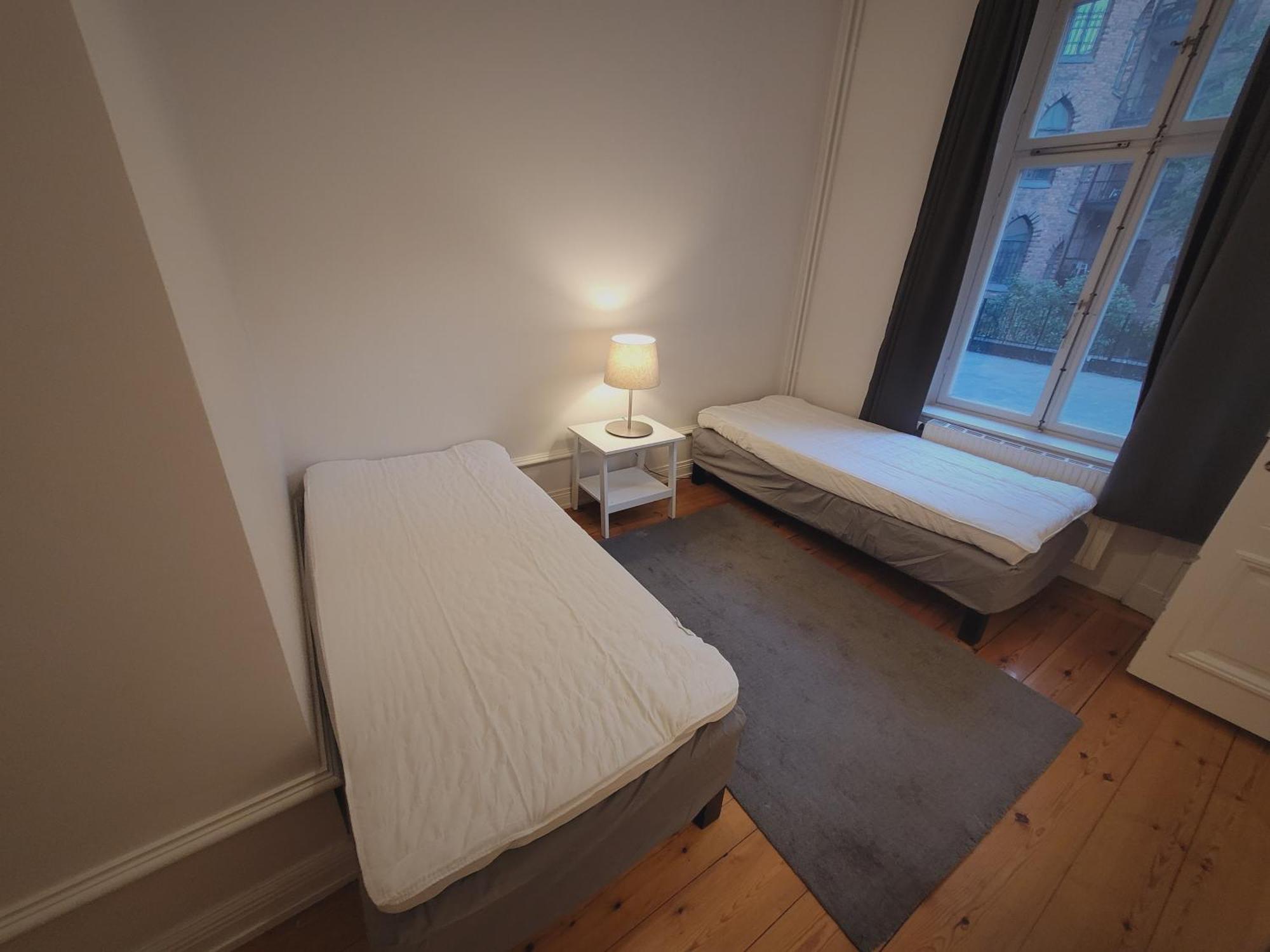 Home Inn Mark16 斯德哥尔摩 外观 照片